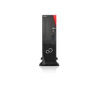 Fujitsu ESPRIMO D7012 i7-12700 Scrivania Intel® Core™ i7 16 GB DDR4-SDRAM 512 GB SSD Windows 11 Pro PC Nero, Rosso