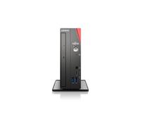 Fujitsu ESPRIMO G9012 i7-12700T UCFF Intel® Core™ i7 16 GB DDR4-SDRAM 512 GB SSD Windows 11 Pro Mini PC Nero, Rosso