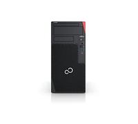 Fujitsu ESPRIMO P6012 i7-12700 Scrivania Intel® Core™ i7 16 GB DDR4-SDRAM 512 GB SSD Windows 11 PRO PC Nero, Rosso