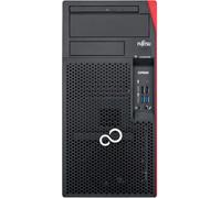 Fujitsu Esprimo P757 957 E85+ Intel Quad Core i7 | Ram 16GB Memoria | 512GB SSD Hard Drive | Windows 11 Pro DVD Masterizzatore Business Tower Computer PC (Ricondizionato)