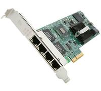 Fujitsu 4x1Gbit Cu Intel I350-T4 Ethernet 1000 Mbit/s Interno [S26361-F4610-L504]