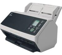Ricoh fi-8170 ADF + scanner ad alimentazione manuale 600 x 600 DPI A4 Nero, Grigio