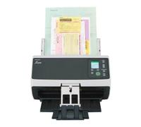 Ricoh Fujitsu fi-8190 - Dokumentenscanner - Dual CIS - Duplex - 216 x 355.6 mm - 600 dpi x 600 dpi - bis zu 90 Seiten/Min. (einfarbig) / bis zu 90 Seiten/Min. (Farbe) - automatischer Dokumenteneinzug