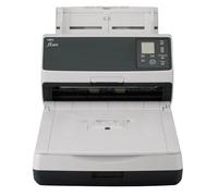 Fujitsu fi-8270 ADF + scanner ad alimentazione manuale 600 x 600 DPI A4 Nero, Grigio (FI-8270 - DOCUMENT SCANNER WORKGROUP)