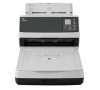 FUJITSU FI-8270 SCANNER DOCUMENTALE A4 CCD ADF SUL CIS DUPLEX LAN GIGABIT USB 3.