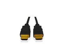 Fujitsu HDMI/DVI-D, 1.8m 1,8 m Nero