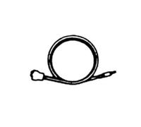 Fujitsu HXSKE05A-L cavo InfiniBand e in fibra ottica 5 m LC Nero