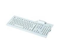 Fujitsu KB SCR2 USB Norvegese Grigio