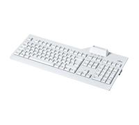 Fujitsu KB SCR2 USB Olandese Grigio