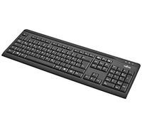 Fujitsu KB410 Pt Tastiera, Nero