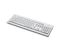 Fujitsu KB521 USB QWERTY Greco Grigio