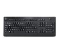 Fujitsu KB951 PalmM2 tastiera USB Tedesco Nero
