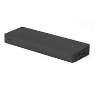 Fujitsu L100 USB Type-C Port Replicator 2 Cablato USB 3.2 Gen 1 [3.1 Gen 1] Type-C Nero (Port replicator - USB-C - Without powe
