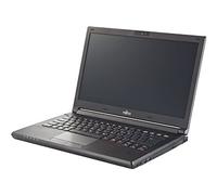 Fujitsu LIFEBOOK E546 Black,Red 2.3GHz 14" 1920 x 1080pixels i5-6200U 4G - notebooks (i5-6200U, 5 - 35 °C, 20 - 80%, DVD Super Multi DL, Touchpad, Windows 7 Professional)