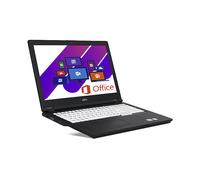 FUJITSU Lifebook E559 NOTEBOOK, 15,6 ", processore Intel® Intel Core i7-8665U, Intel® UHD 620, RAM 16 GB, 1 TB SSD, Nero, Windows 11 Pro