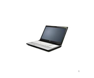Fujitsu LIFEBOOK E751 - Intel Core i5 2ª Generazione, Display 15,6", fino a 8 GB