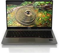 Fujitsu Lifebook U7412 | i7-1255U | 14" | 16 GB | 512 GB SSD | FP | Win 11 Pro | DE