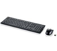 Fujitsu LX400 Wireless Keyboard Set Tastiera