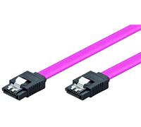 Fujitsu MicroConnect - Cavo SATA da 50 cm con clip 7 poli a 7 poli SATA, SA