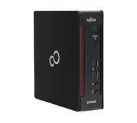 FUJITSU MINI DESKTOP Esprimo Q558, Intel®, Core i5-8500, 3.0 GHz, UHD 630, RAM 16 GB, 960 GB SSD