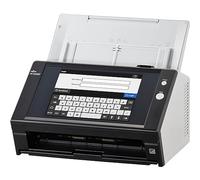 Fujitsu scansnap n7100e -scanner (a4, 600 x 600 dpi, 25 pg/min., 8...
