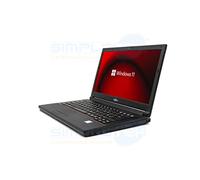 Fujitsu Notebook Lifebook E546 Display HD da 14” Windows 11 Pro Core i3 2.3GHz RAM DDR4 Webcam 720p PC Computer Portatile Aziendale Business Laptop SmartWorking (Ricondizionato) (32GB RAM SSD 960GB)