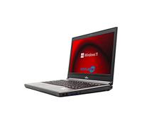 Fujitsu Notebook Lifebook E736 Windows 11 Pro | Core i3 2.30GHz Display 13,3” HD 8GB RAM SSD 256GB | PC Computer Portatile Aziendale Business Laptop Webcam videocall SmartWorking DAD (Ricondizionato)