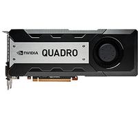 Fujitsu NVIDIA Quadro K6000 12GB 1x DVI-I dual link 1x DVI-D dual link e 2x DP SLI Stereo PCIe x16 senza adattatore