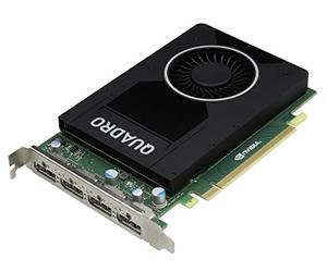 Fujitsu NVIDIA QUADRO M2000 - Scheda Video 4GB