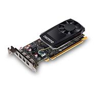 Fujitsu NVIDIA Quadro P1000 4 GB 4X miniDP PCIe x16 Without Cables