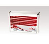 Fujitsu/PFU: 3586-100K per S1500, S1500M, fi-6110, N1800, N1800A. Include 1 rullo di prelievo e 2 cuscinetti di separazione. Durata stimata: fino a 100K scansioni.