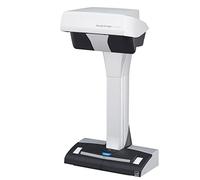 Fujitsu PFU ScanSnap SV600 Overhead Document Scanner A3 senza contatto USB...