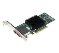 Fujitsu PLAN CP Intel I350-T2 Adattatore di Rete PCIe 2.1 x4 Low-Profile Giga