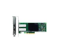 Fujitsu PLAN EP Intel X710-DA2 2x10GbE SFP+ Interno Fibra 10000 Mbit/s NEW