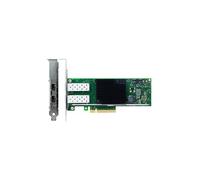 FUJITSU PLAN EP Intel X710-DA2 - Netzwerkadapter - PCIe 3.0 x8 Low-Profile - 10Gb Ethernet SFP+ x 2 - f?r PRIMERGY CX2550 M5, CX2560 M5, RX2520 M5, RX2530 M5, RX2530 M6, RX2540 M6, TX2550 M5 (S26361-