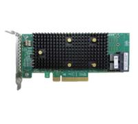 FUJITSU PRAID CP500I - CONTRLEUR DE STOCKAGE (RAID) - 8 CANAL - SATA 6GB/S / SAS 12GB/S - PROFIL BAS - RAID 0 1 5 10 50 - PCIE 3.1 X8 - POUR PRIMERGY RX2530 M6 RX2540 M6 - Nouvo
