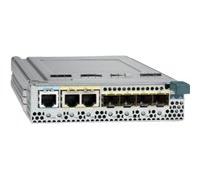 Fujitsu PRIMERGY BX600 GbE Switch Blade Cisco cbs3040 interfacce Extern 2 x 4 x SFP RJ45 Femmina