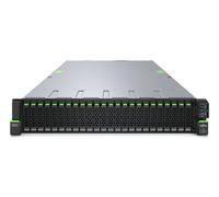 Fujitsu PRIMERGY RX2450 M2 server 0 GB Armadio (2U) AMD EPYC 9124 3 GHz 32 GB DDR5-SDRAM 900 W (VFY:R2452SC311IN)