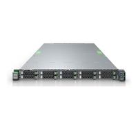 Fujitsu PRIMERGY RX2530 M7 server 0 GB Rack [1U] Intel® Xeon® Silver 4509Y 2,6 G