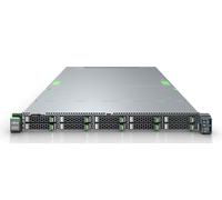 Fujitsu PRIMERGY RX2530 M7 server 0 GB Rack (1U) Intel Xeon Silver 4510 24 GHz 32 GB DDR5-SDRAM 900 W