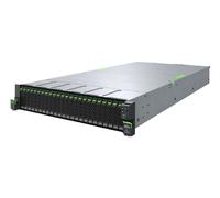 Fujitsu PRIMERGY RX2540 M7 server Armadio (2U) Intel® Xeon® Silver 4410T 2,7 GHz 32 GB DDR5-SDRAM 900 W [VFY:R2547SC231IN] SENZA SISTEMA OPERATIVO