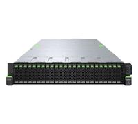 Fujitsu PRIMERGY RX2540 M7 server 0 GB Armadio 2U Intel Xeon Silver 4509Y 26 GHz 32 GB DDR5-SDRAM 900 W (RX2540 M7 CPU 4509Y 32 NEW