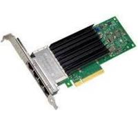 Fujitsu PY-LA344 scheda di rete e adattatore Interno Ethernet 10000 Mbit/s (PLAN EP X710-T4L 4X10GBASE-T - PCIE FH/LP RJ45) NEW