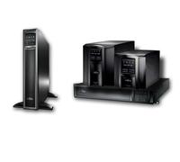 FUJITSU PY UPS 1500VA / 1000W Tower Line Interactive (VI) UPS (based on SMT1500i) Black