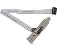 Fujitsu S26361-F3120-L3 cavo seriale Grigio RS-232