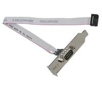 Fujitsu S26361-F3120-L3 cavo seriale Grigio RS-232