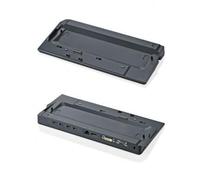 Fujitsu S26391-F1557-L110 replicatore di porte e docking station per laptop Nero