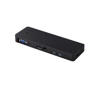 Fujitsu S26391-F1667-L100 Docking Station cablata USB 3.2 Gen 1 (3.1 Gen 1) Type-C Nero - Nouvo