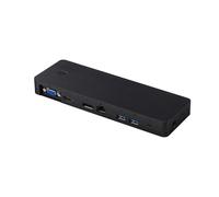 FUJITSU - Docking Station S26391-F1667-L100 per Notebook 2 x USB 3.0-C - SPEDIZIONE GRATUITA