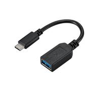 Fujitsu S26391-F6058-L100 cavo USB USB C USB A Nero